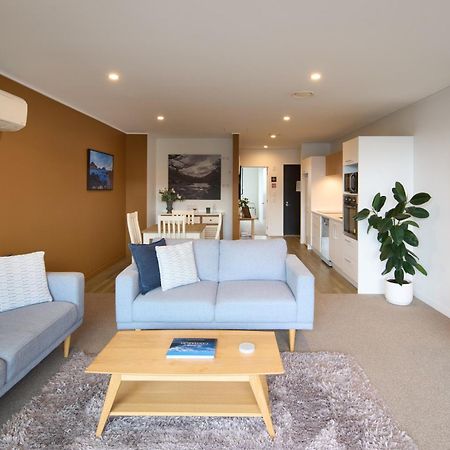 Central City Apartments Christchurch Kültér fotó