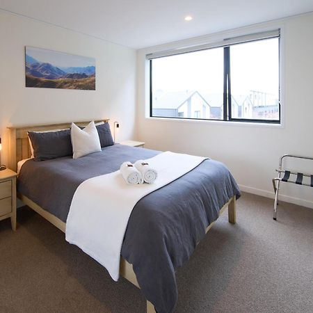 Central City Apartments Christchurch Kültér fotó