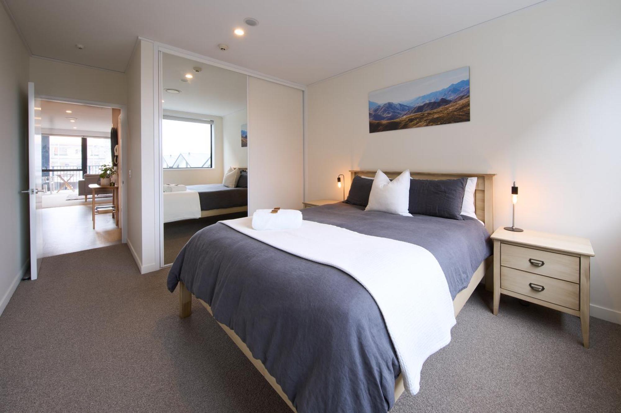 Central City Apartments Christchurch Kültér fotó