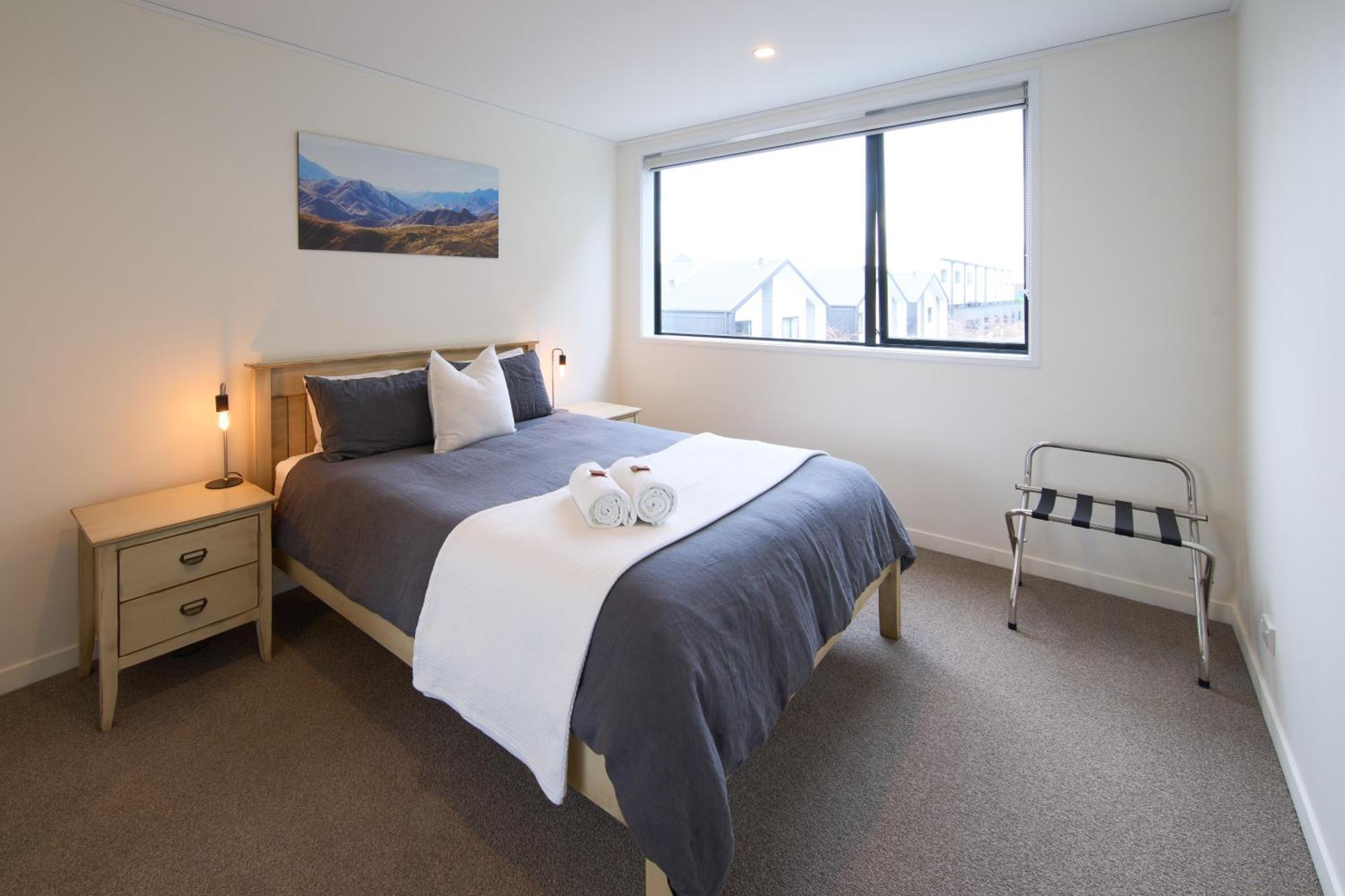 Central City Apartments Christchurch Kültér fotó