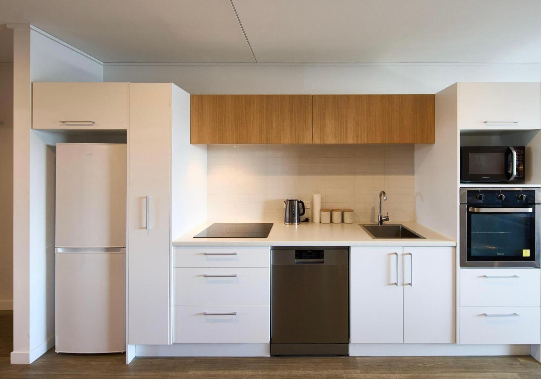 Central City Apartments Christchurch Kültér fotó