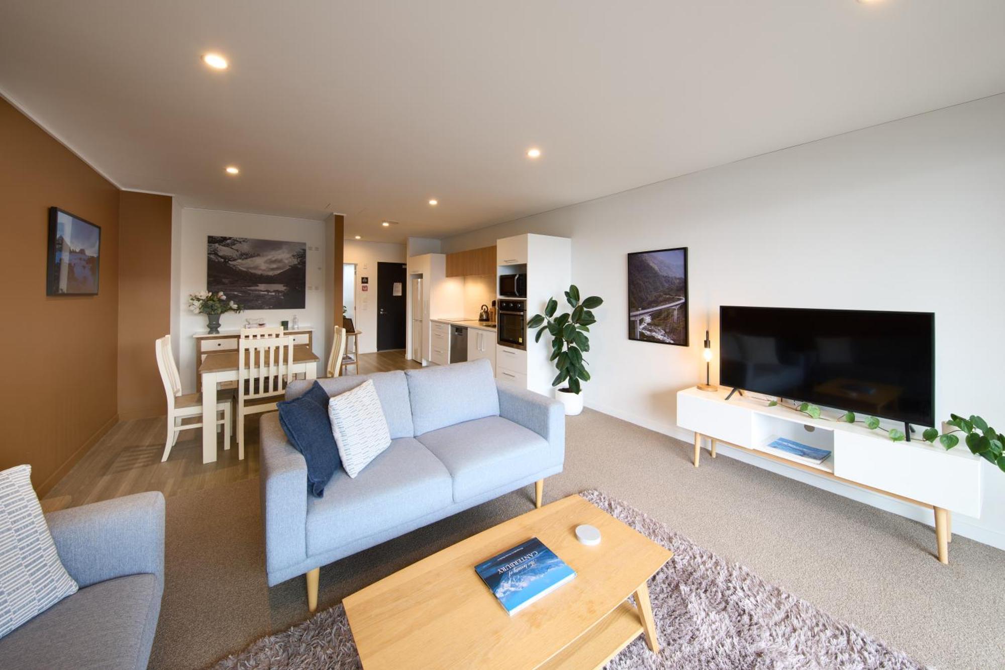 Central City Apartments Christchurch Kültér fotó