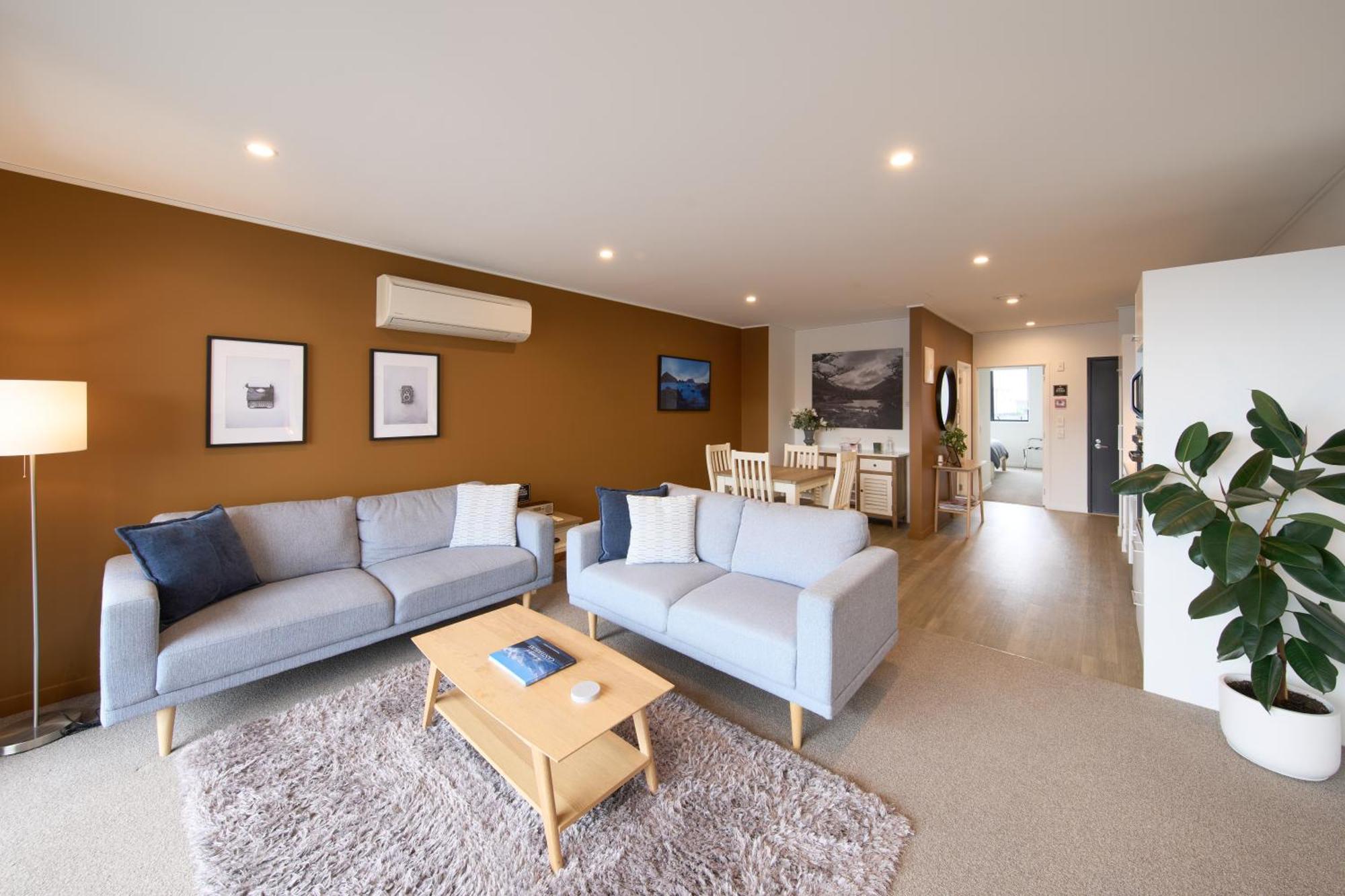 Central City Apartments Christchurch Kültér fotó